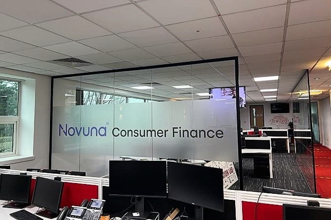 Signage to Deliver Brand Transformation